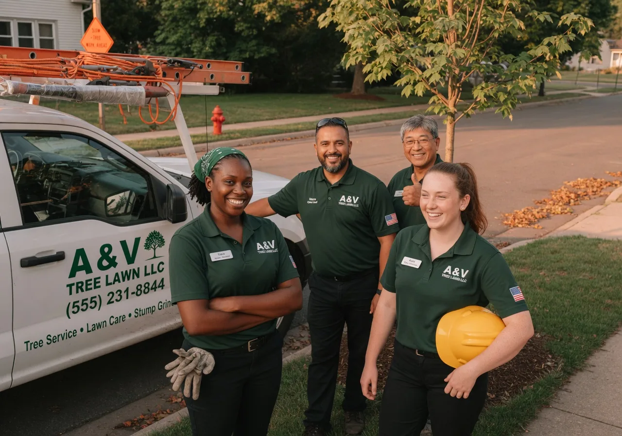 Tree Service company in Bassett, VA